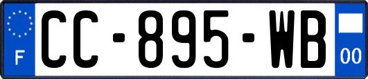 CC-895-WB