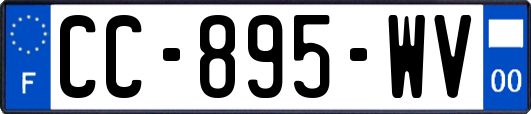 CC-895-WV