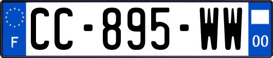 CC-895-WW