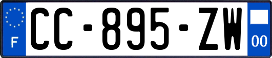 CC-895-ZW