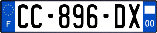 CC-896-DX