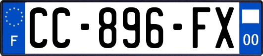 CC-896-FX