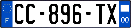 CC-896-TX