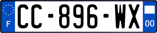 CC-896-WX