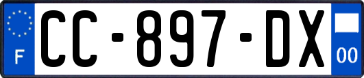 CC-897-DX