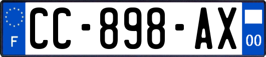 CC-898-AX