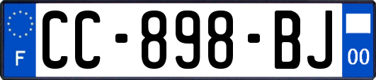 CC-898-BJ