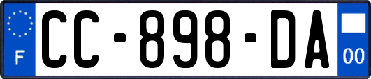 CC-898-DA
