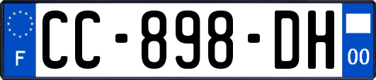 CC-898-DH