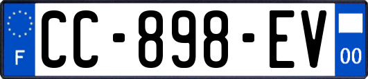 CC-898-EV