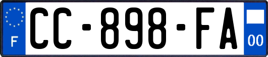 CC-898-FA