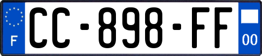 CC-898-FF