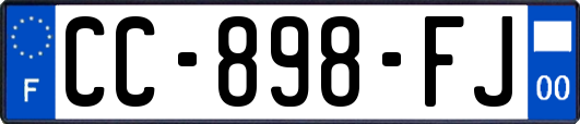 CC-898-FJ