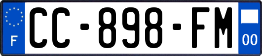 CC-898-FM
