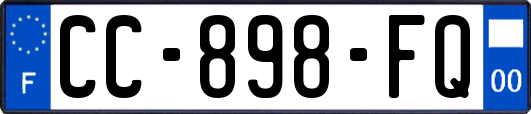 CC-898-FQ