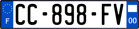 CC-898-FV