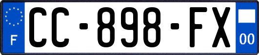 CC-898-FX