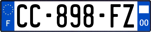 CC-898-FZ