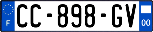 CC-898-GV