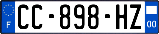 CC-898-HZ