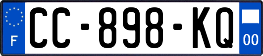 CC-898-KQ