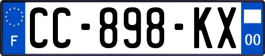 CC-898-KX