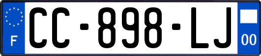 CC-898-LJ