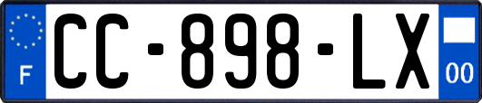 CC-898-LX