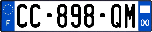 CC-898-QM