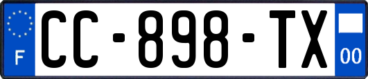 CC-898-TX