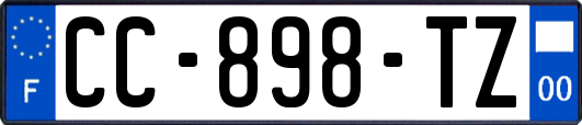 CC-898-TZ