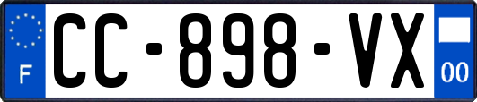 CC-898-VX