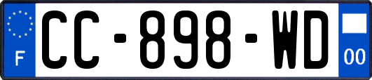 CC-898-WD