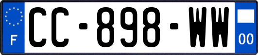 CC-898-WW