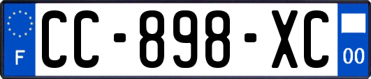 CC-898-XC
