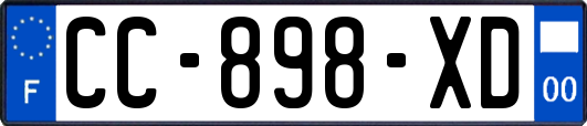 CC-898-XD