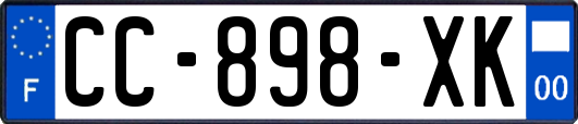 CC-898-XK