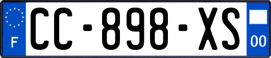 CC-898-XS