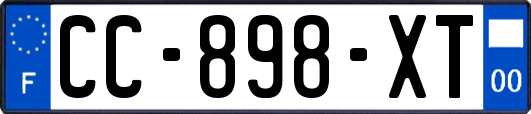 CC-898-XT
