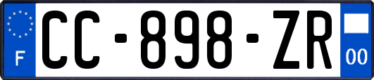 CC-898-ZR