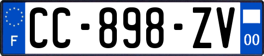 CC-898-ZV