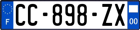 CC-898-ZX