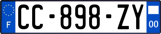 CC-898-ZY