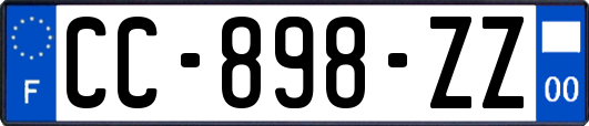 CC-898-ZZ