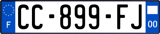 CC-899-FJ