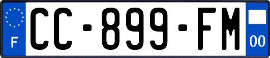 CC-899-FM