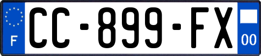 CC-899-FX