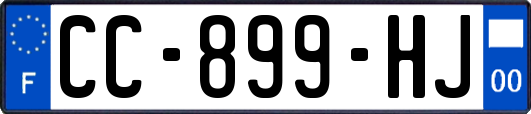 CC-899-HJ