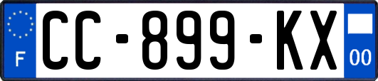 CC-899-KX