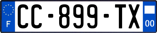 CC-899-TX